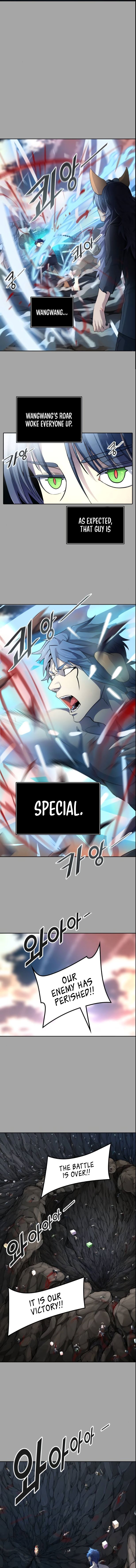 Tower of God Chapter 527 image 20